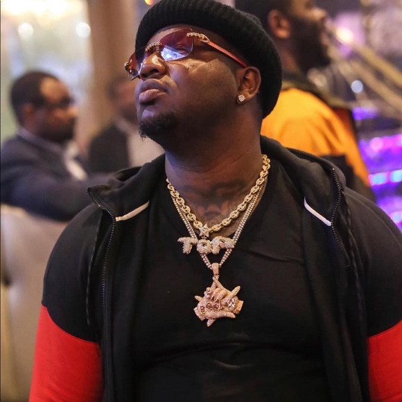 Meet your Posher, Terrel - Picture 1 of 1